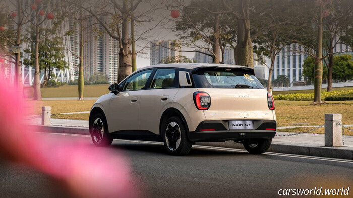 Первые покупатели автомобилей в Китае перевернули представление о том, какие автомобили они хотят | Carscoops